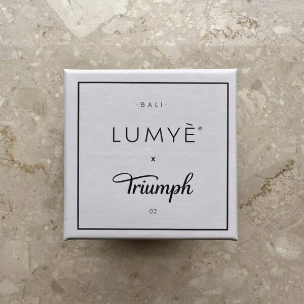 BALI - Lumyè x Triumph